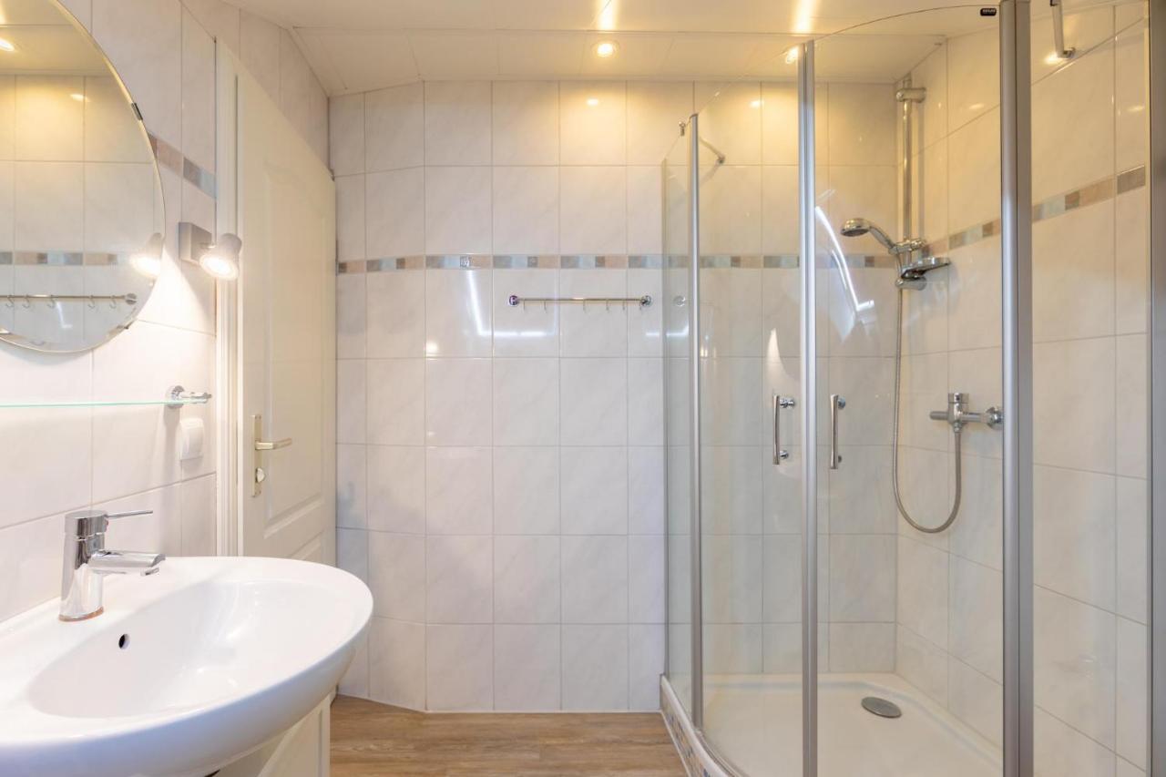 Alte Wassermuehle Am Bach Bredstedt Exteriör bild