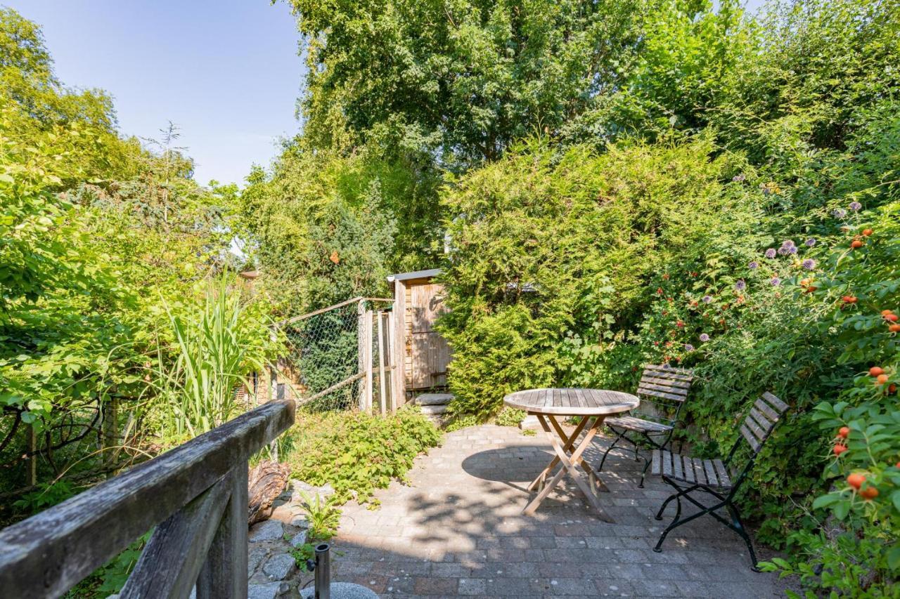 Alte Wassermuehle Am Bach Bredstedt Exteriör bild